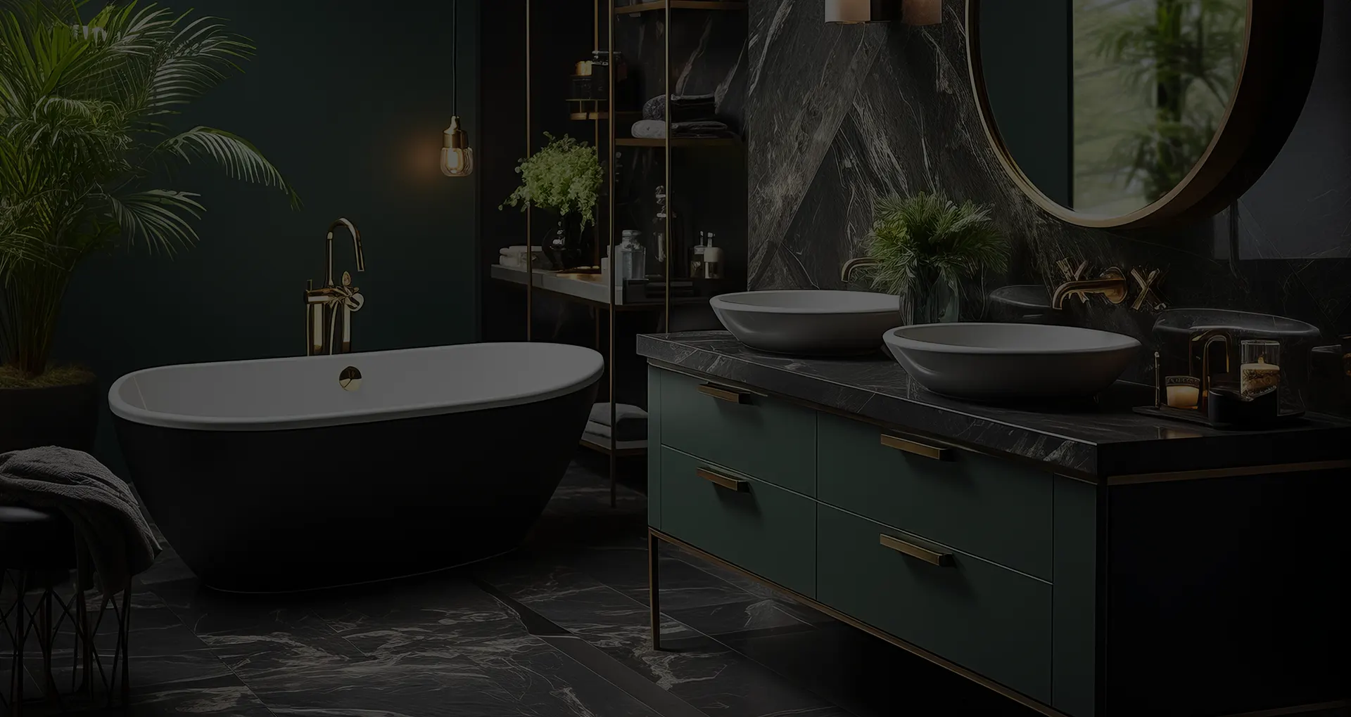 VOTRE SOURCE D'INSPIRATION POUR LA SALLE DE BAINS PARFAITE