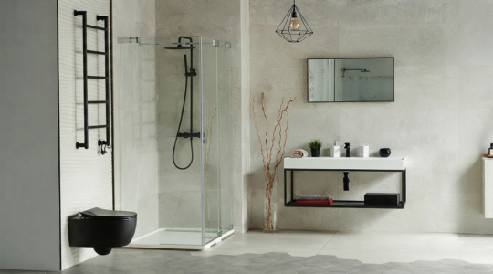 Receveur de douche extra-plat